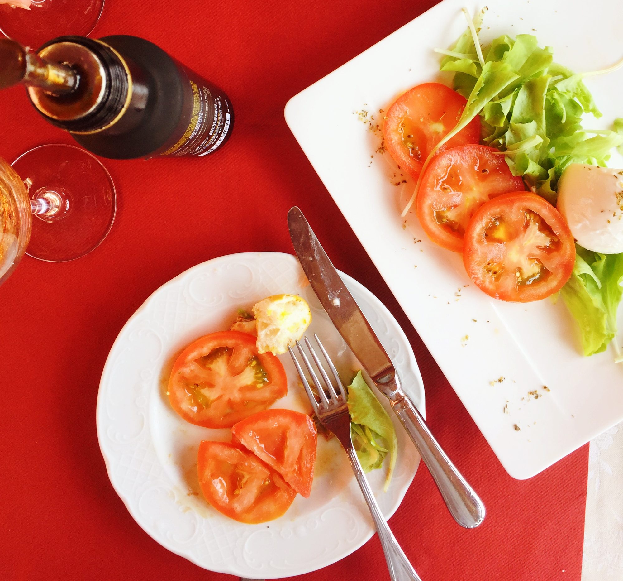 Caprese Salad