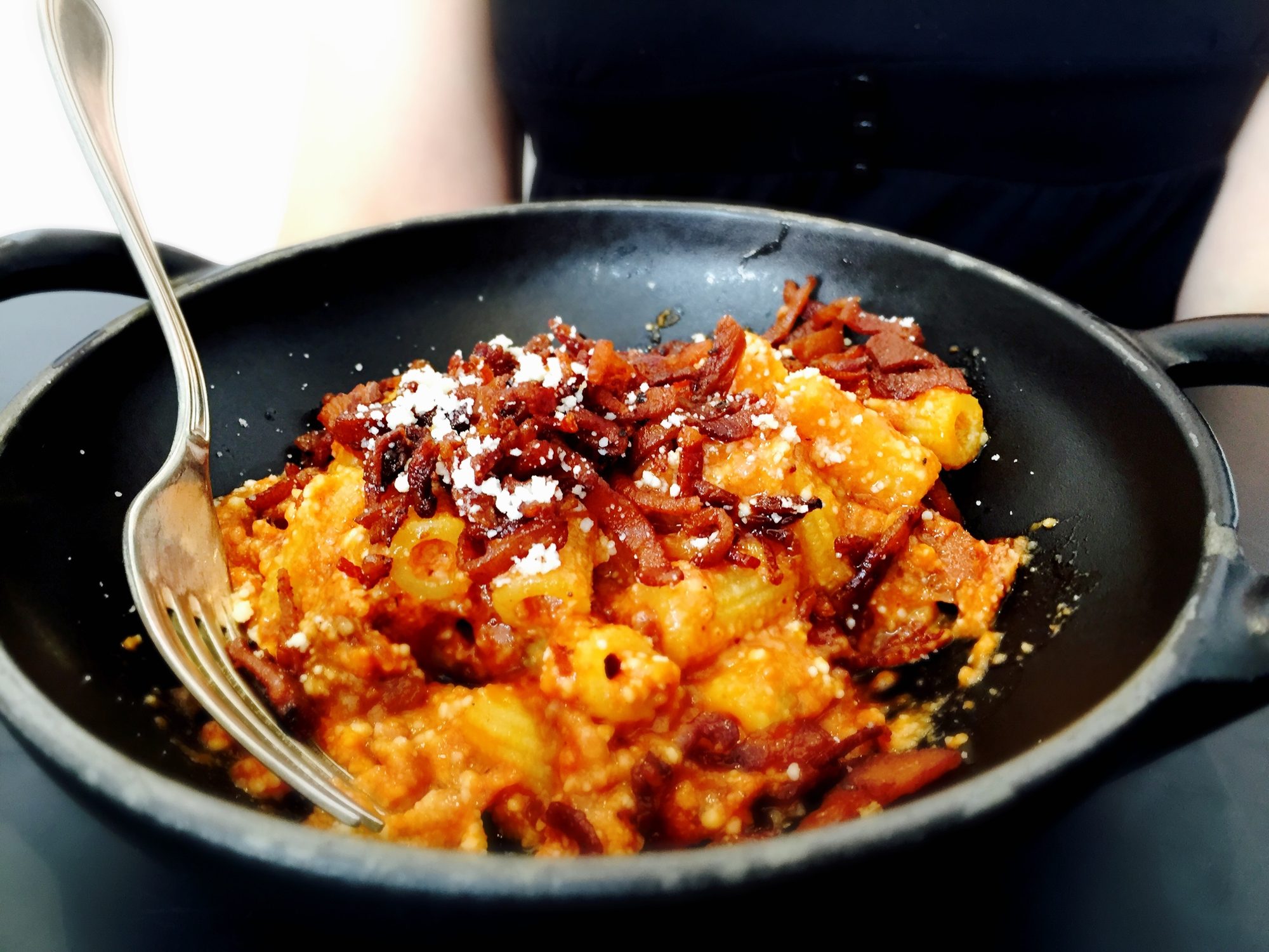 Amatriciana a Modena