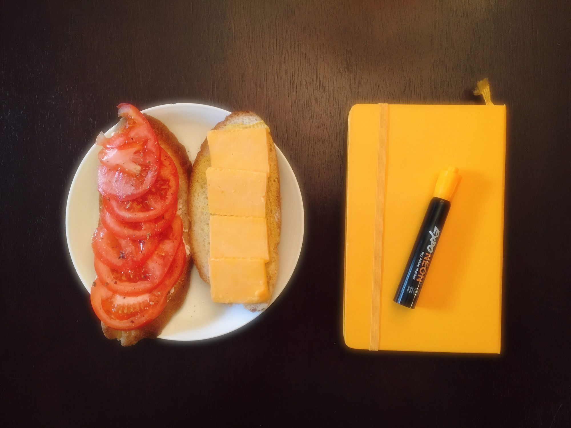 Tomato Sandwich