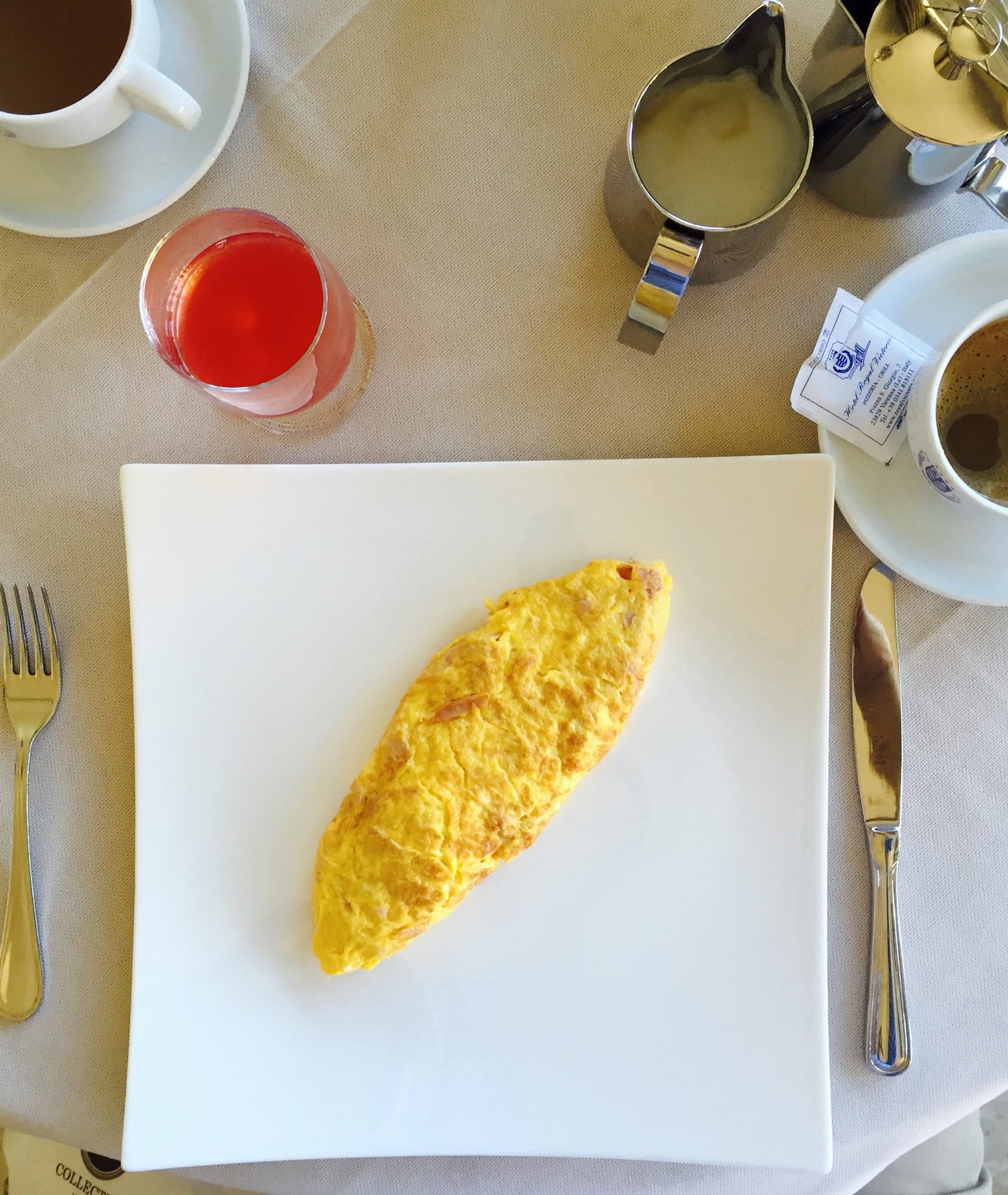Omelette