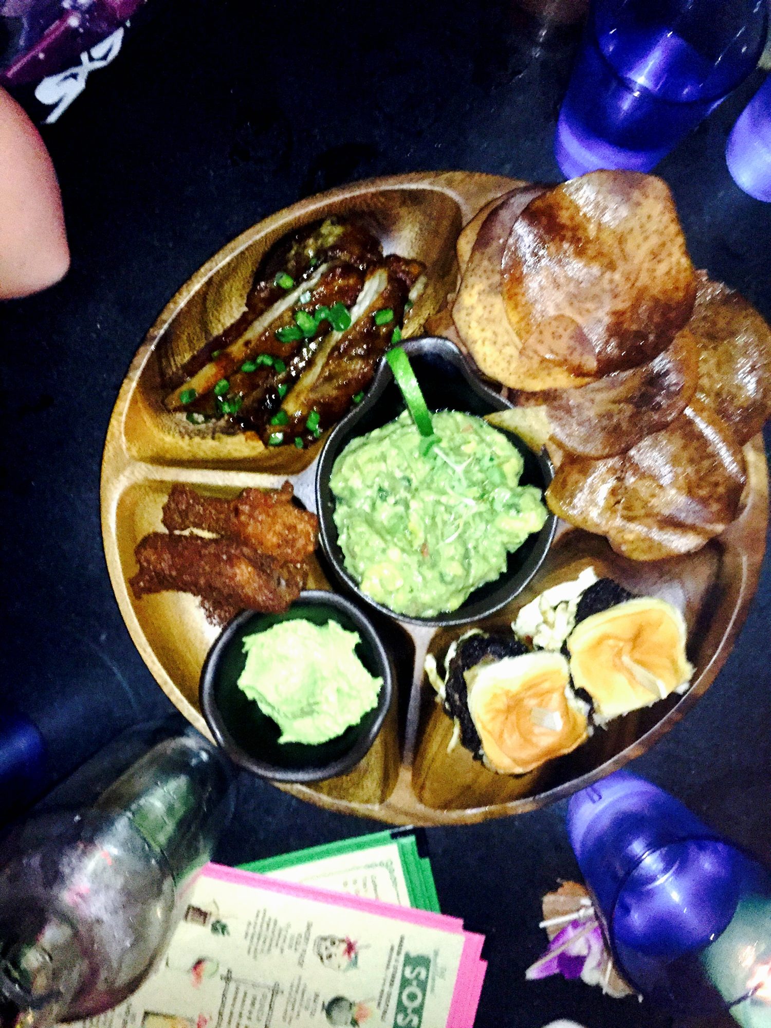 PuPu Platter
