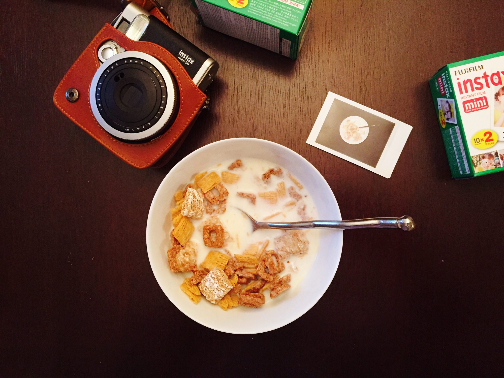 Instant Breakfast
