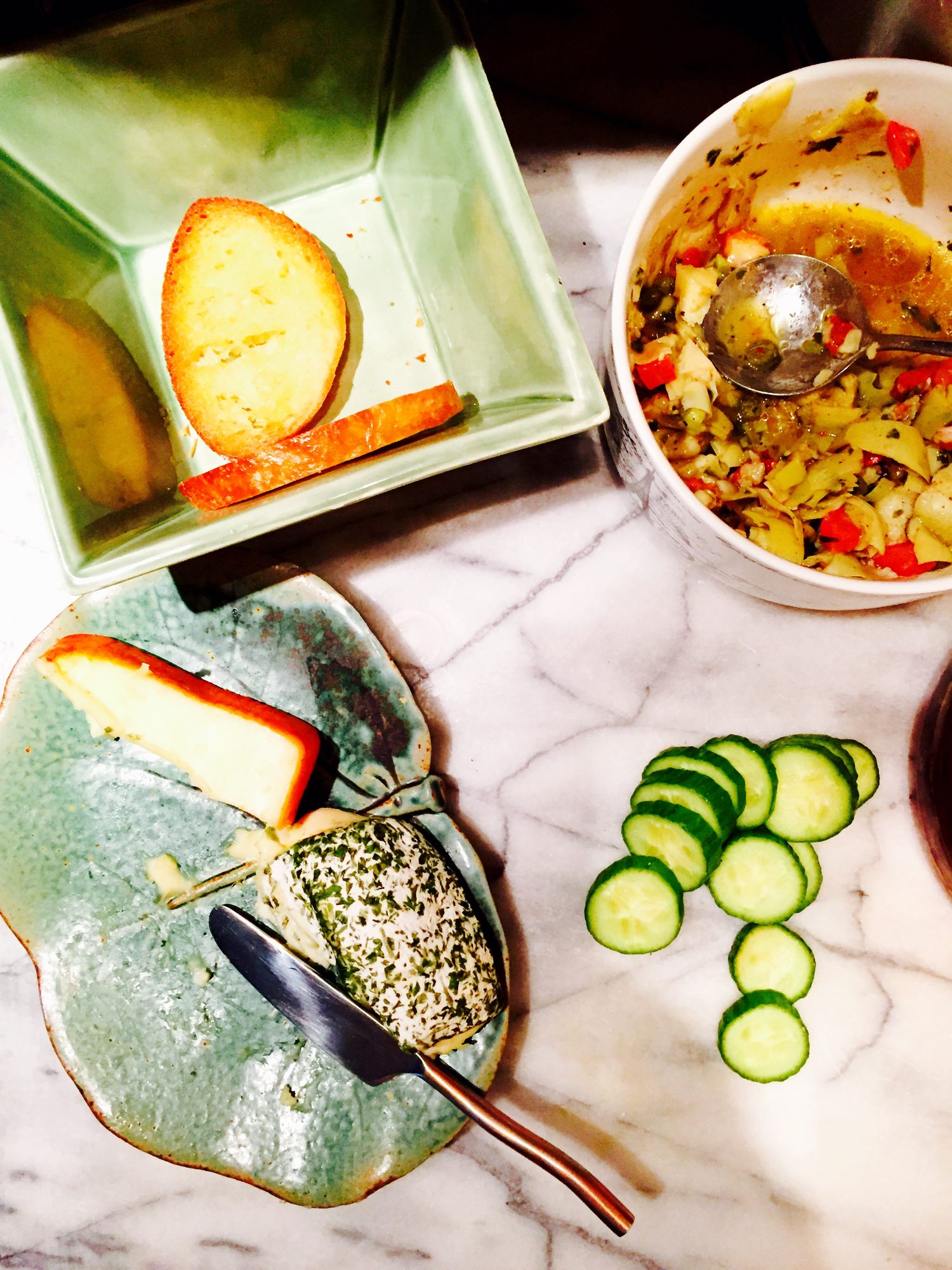 Hors d'Oeuvres