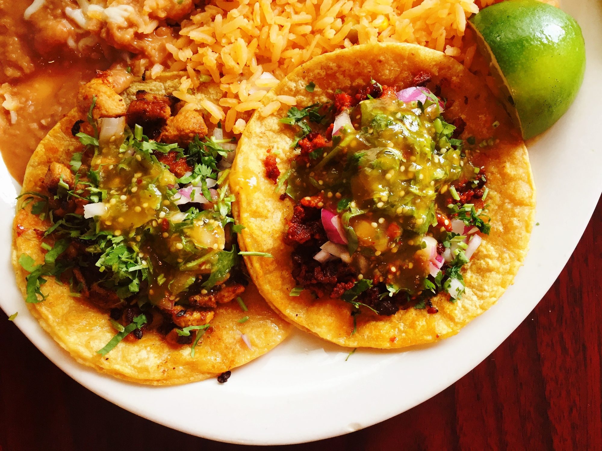 Street Tacos