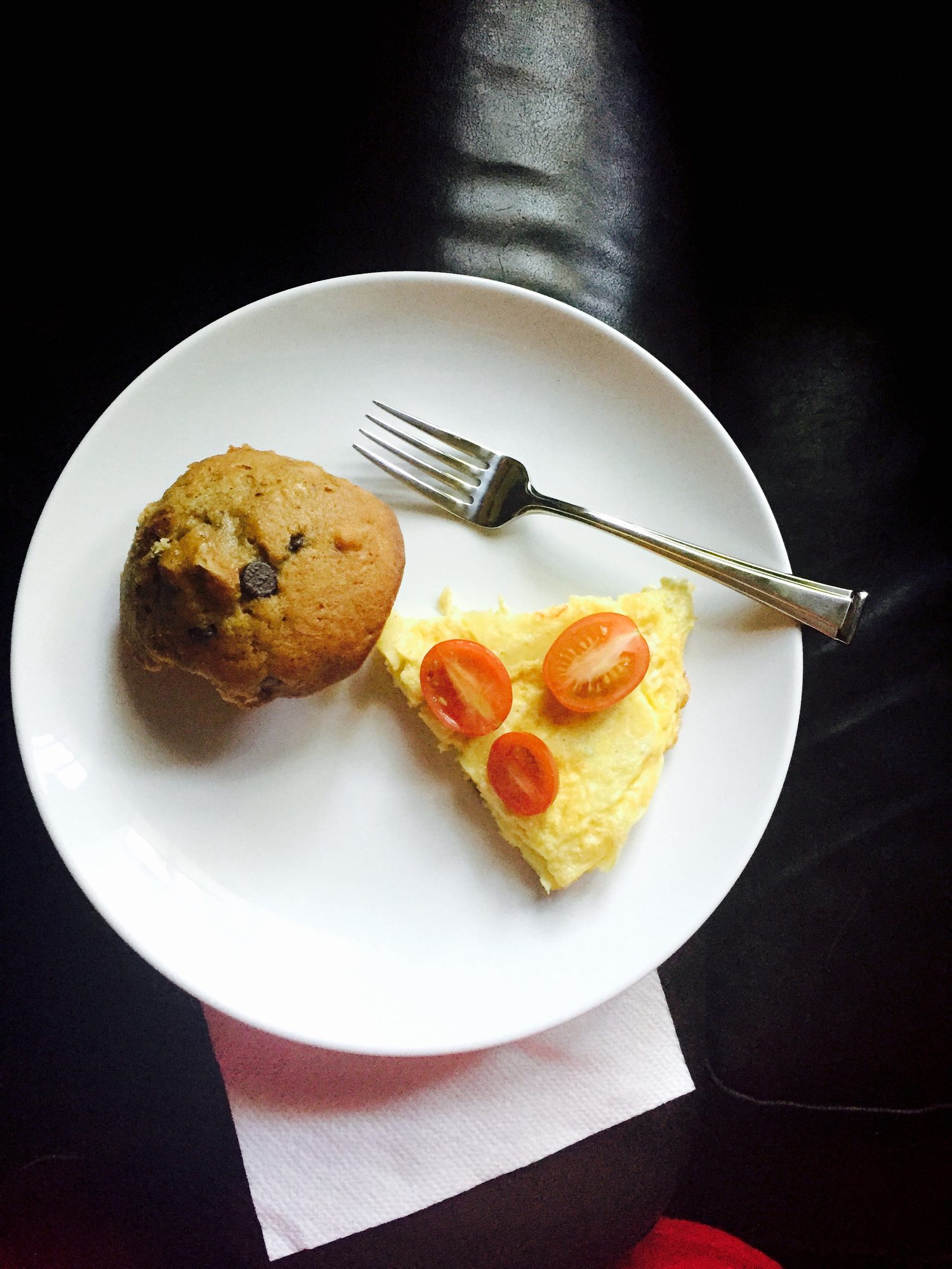 Pasta Omelette