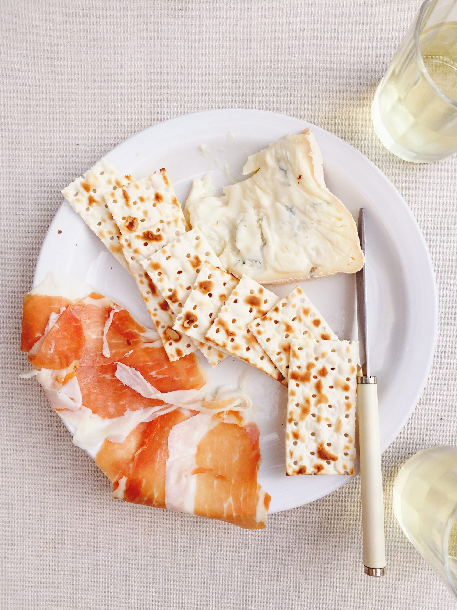 Ham & Cheese