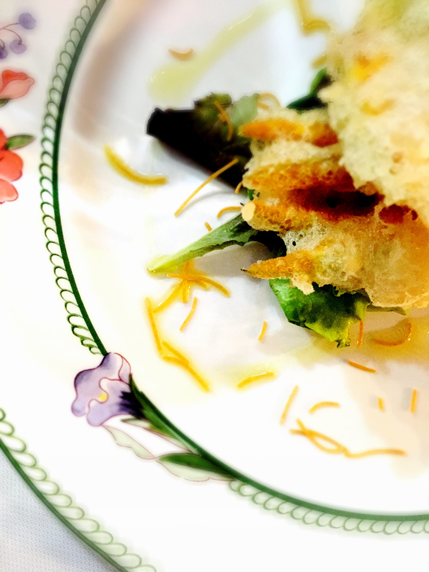 Zucchini Flowers