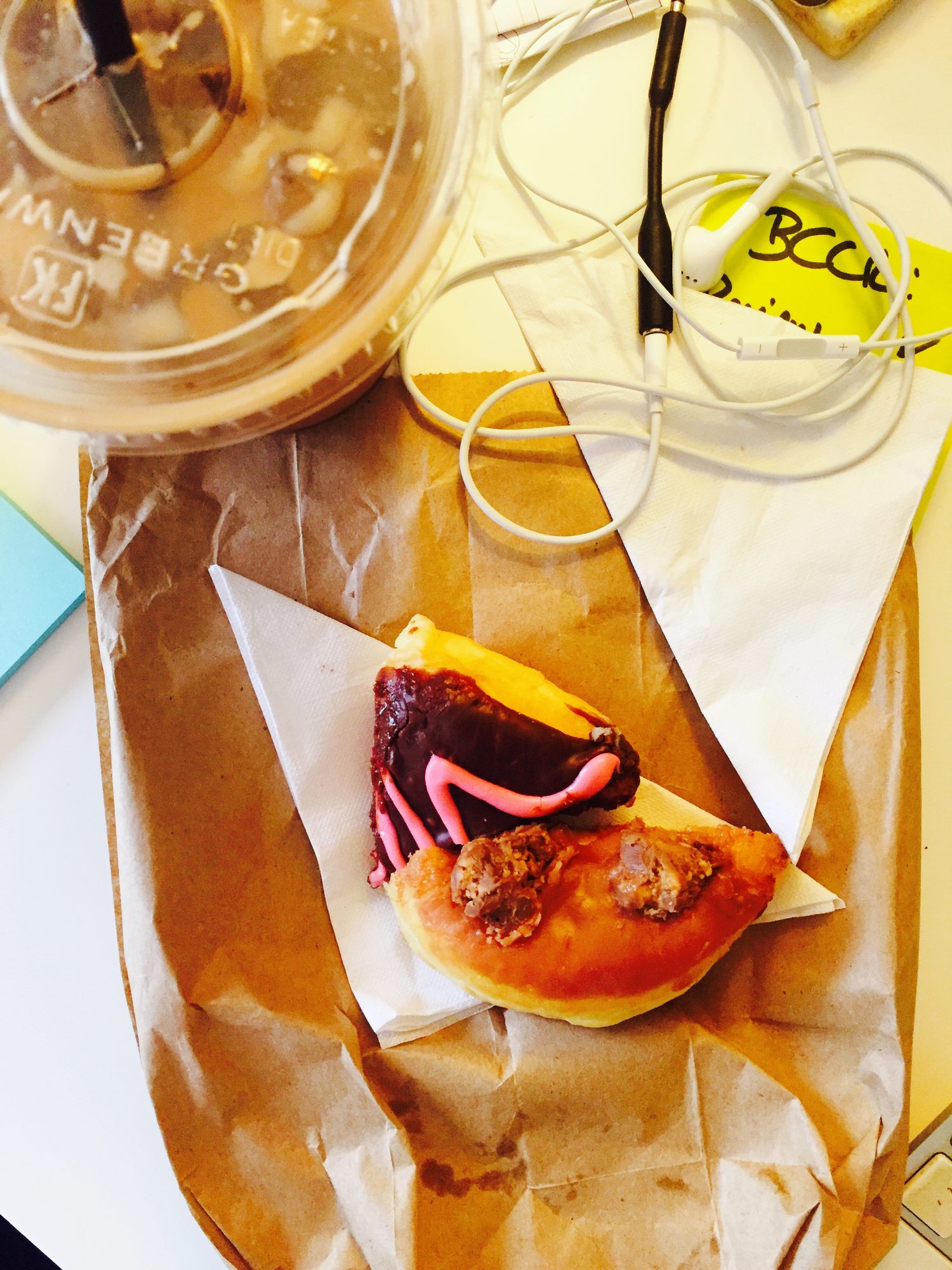 Coffee & Donuts