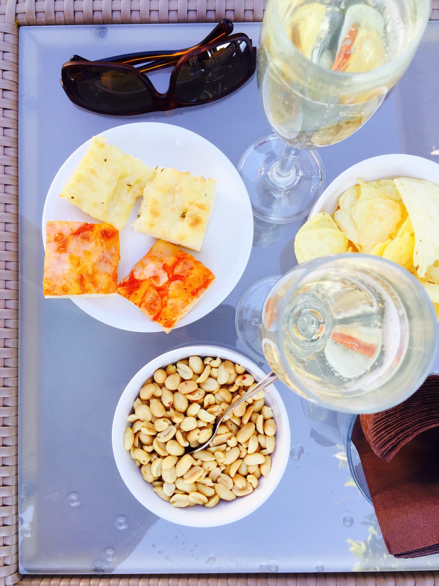 Pool Snacks
