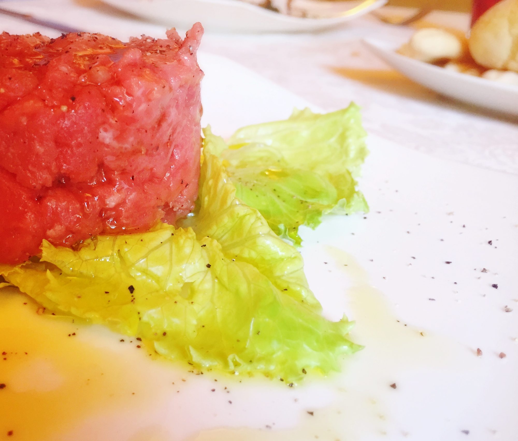 Carne Cruda