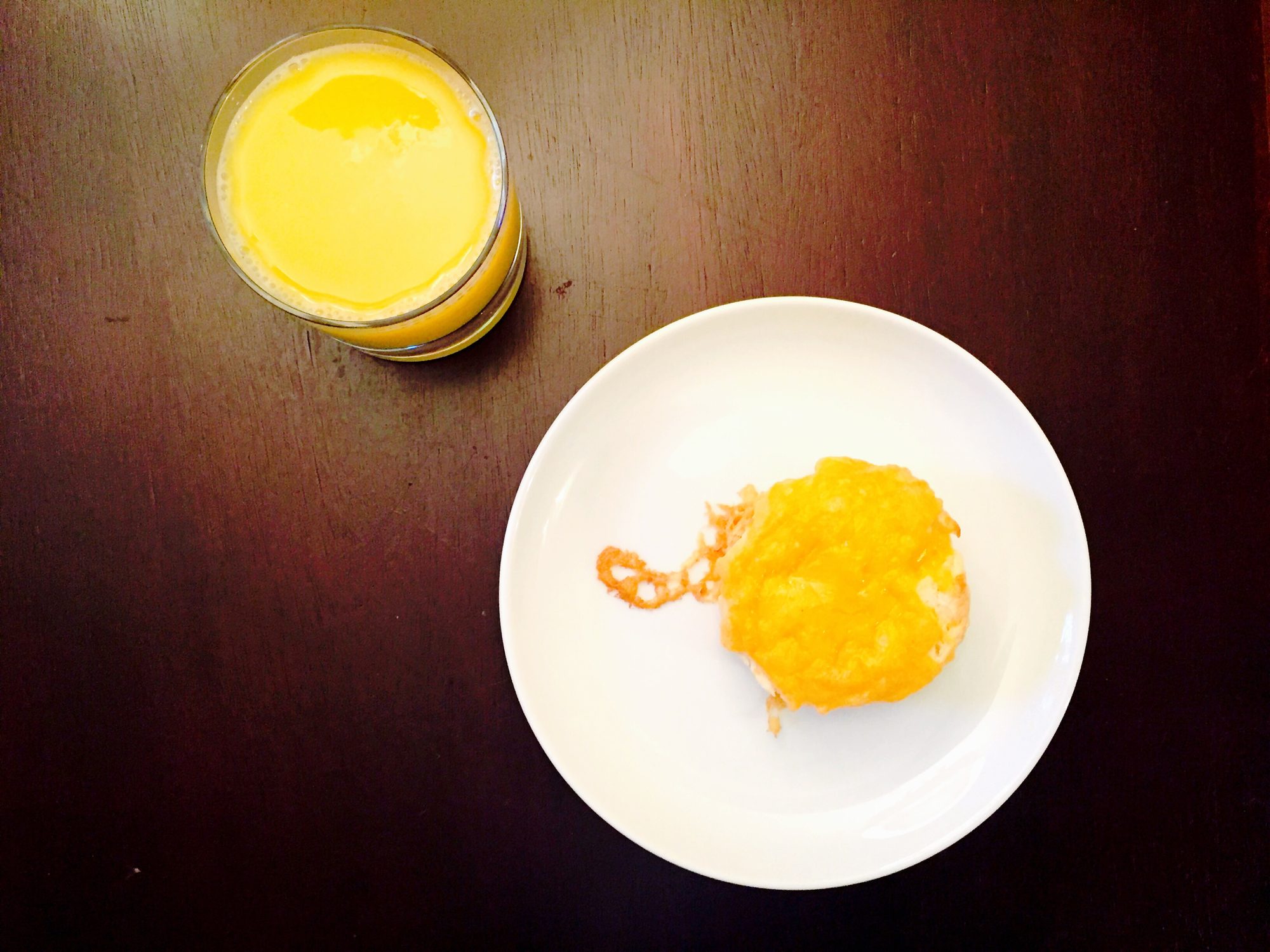 Cheese Biscuit