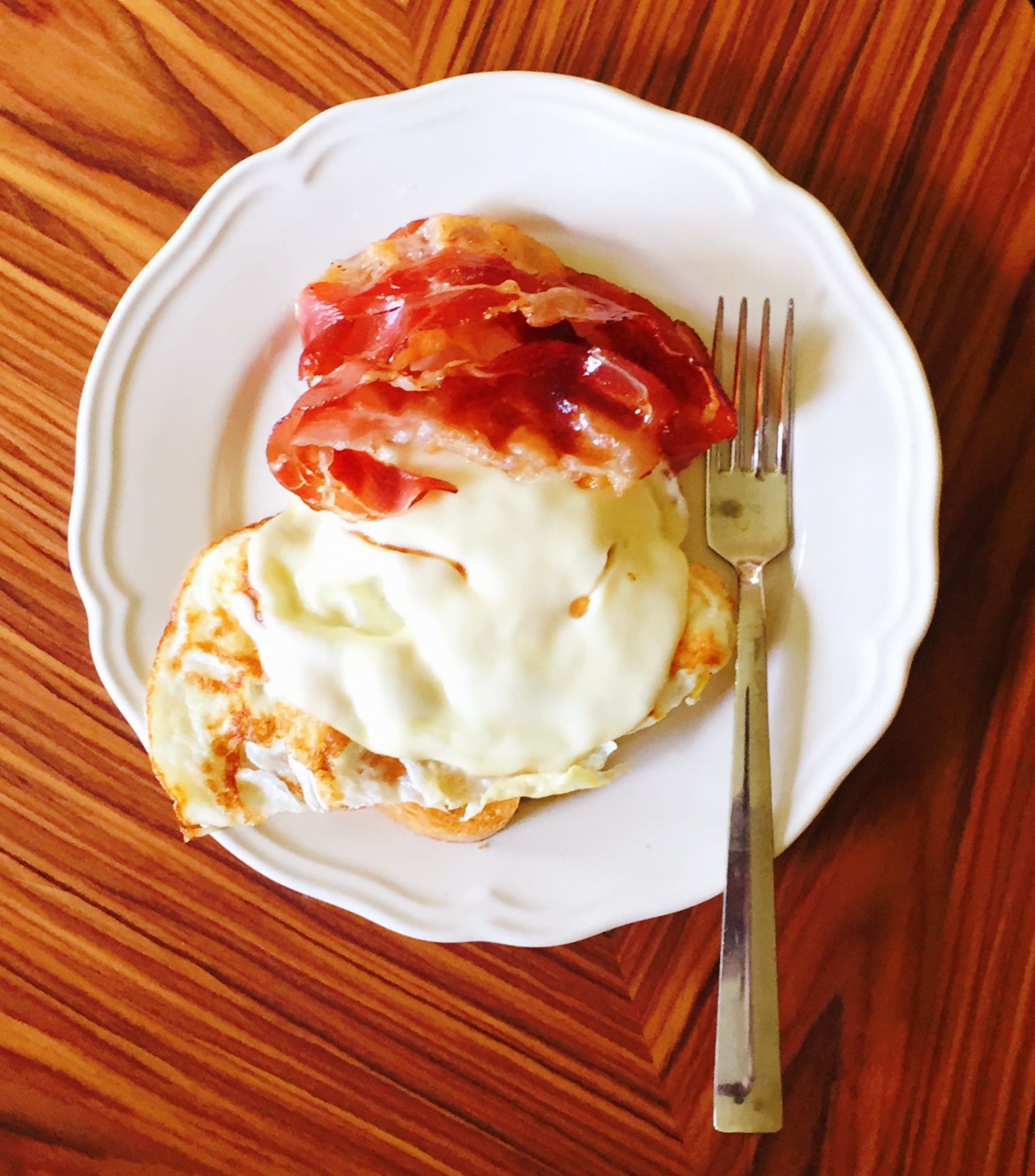 Speck & Eggs