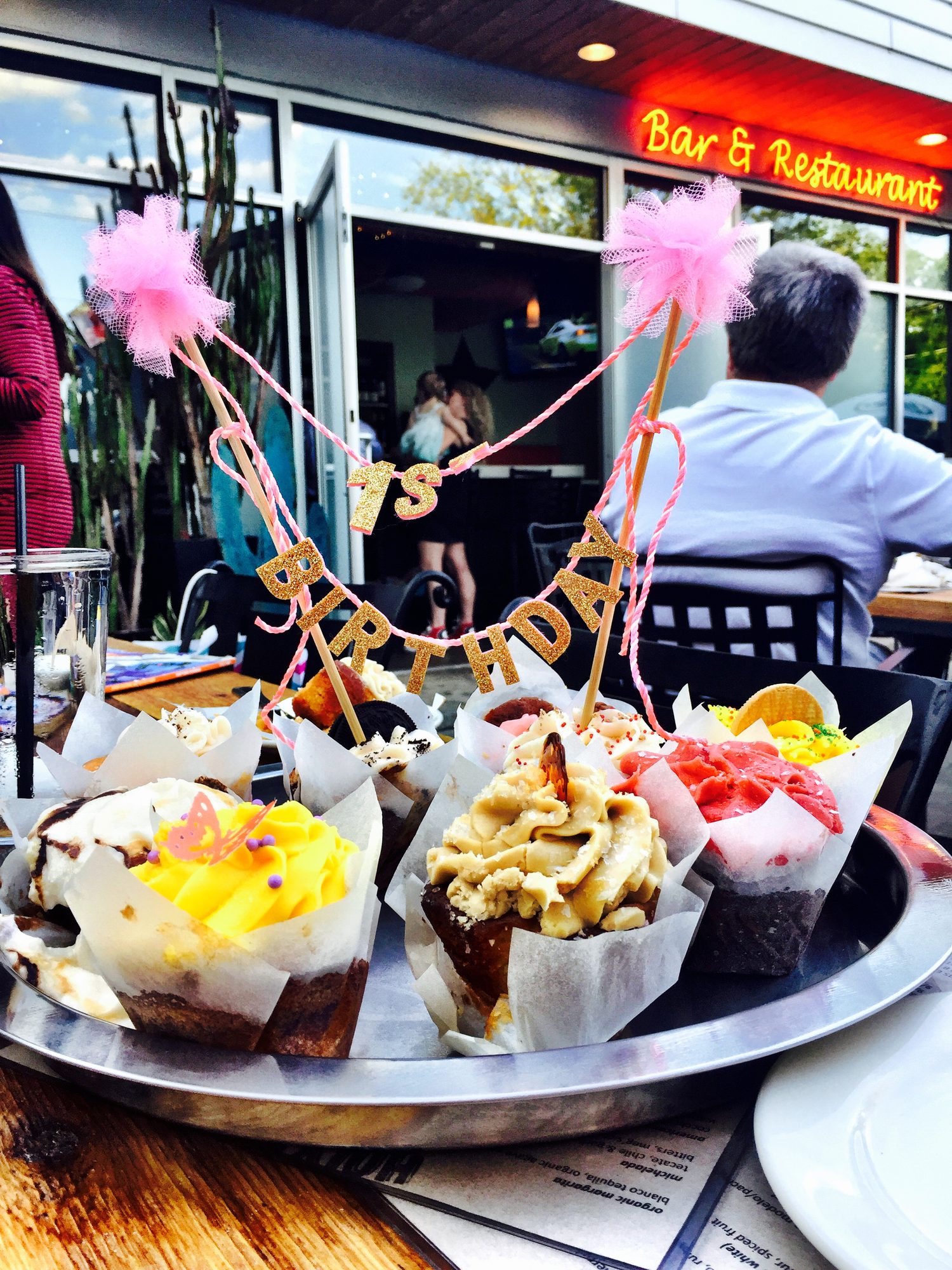 Cupcakes!