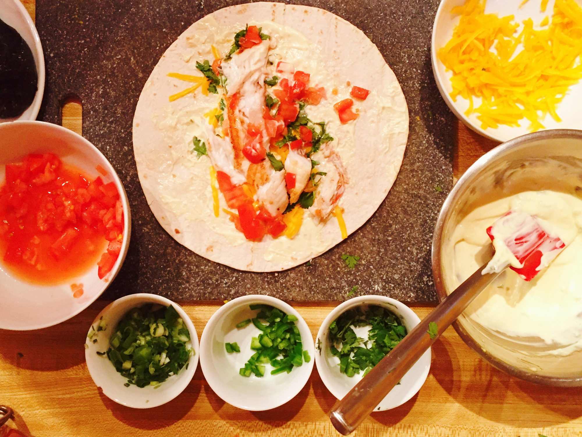 Fish Tacos